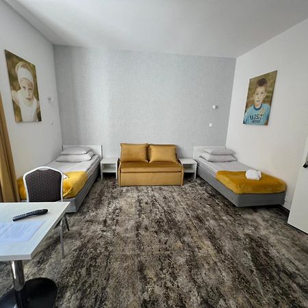 Horizon Hotel Ustka Kültér fotó