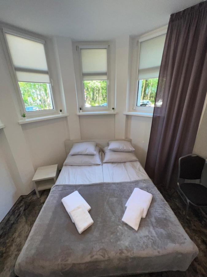 Horizon Hotel Ustka Kültér fotó