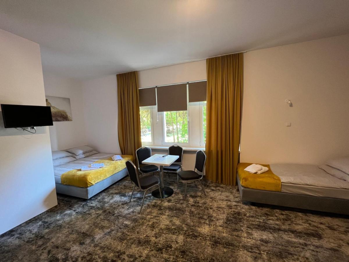 Horizon Hotel Ustka Kültér fotó