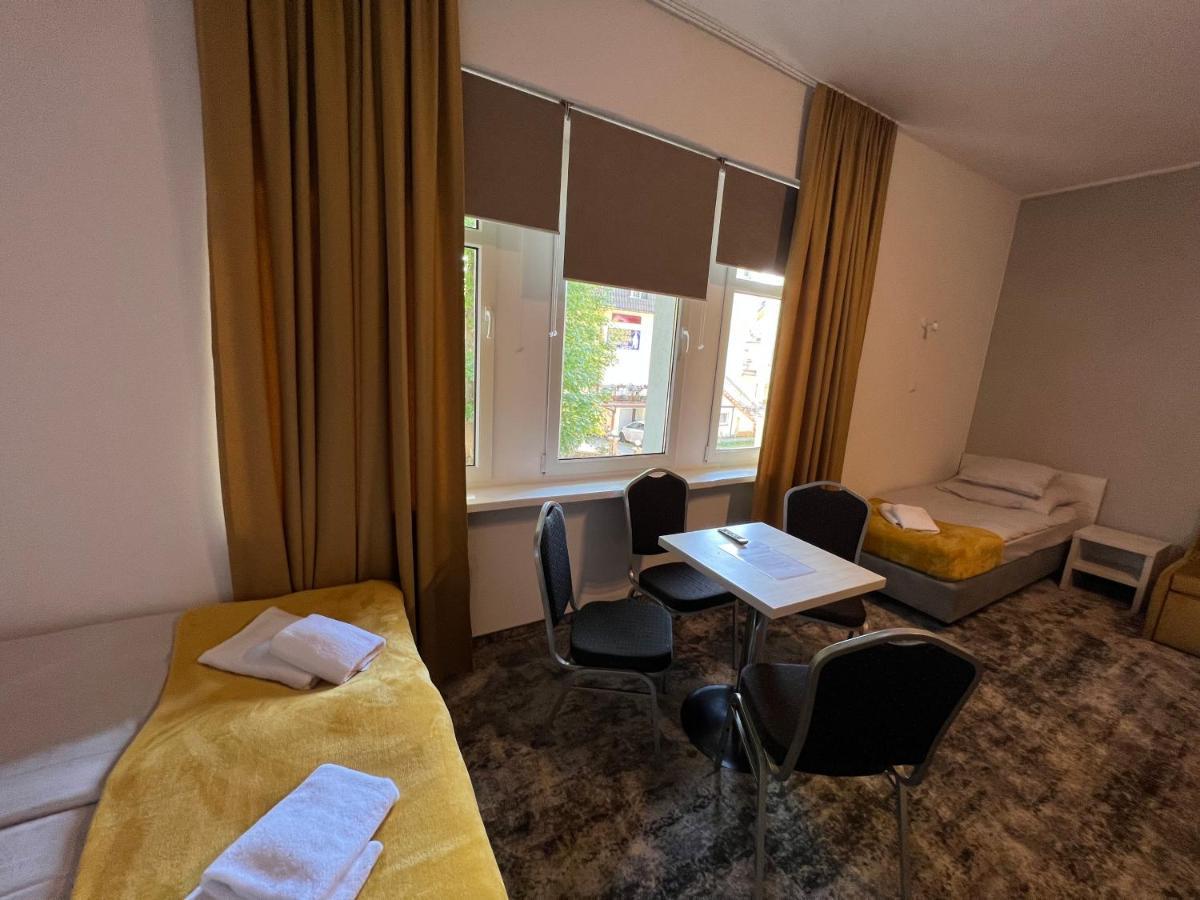 Horizon Hotel Ustka Kültér fotó