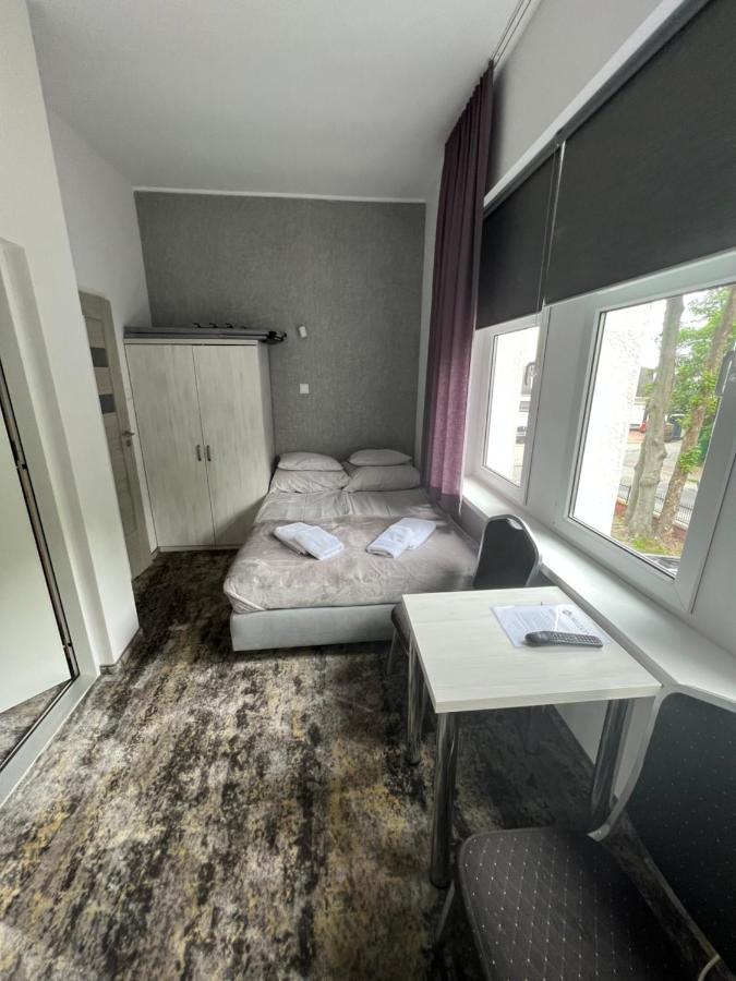 Horizon Hotel Ustka Kültér fotó