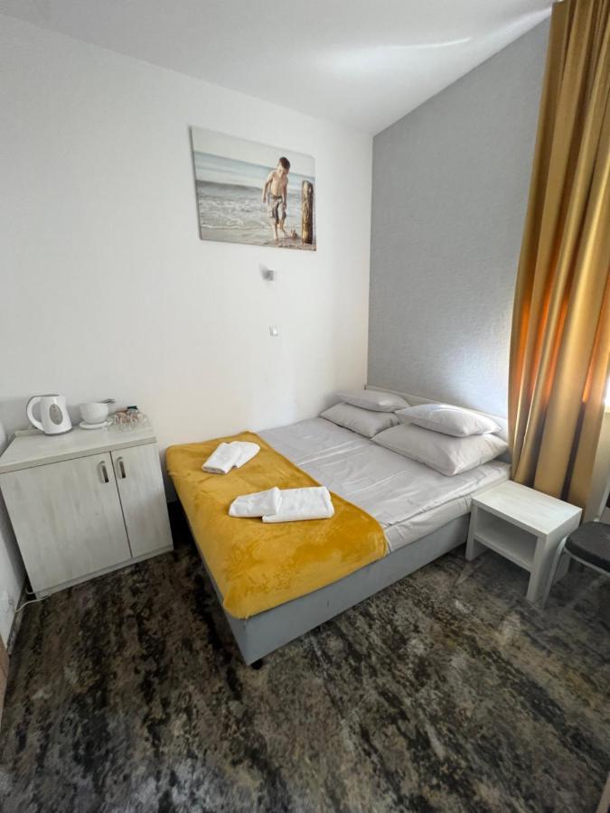 Horizon Hotel Ustka Kültér fotó