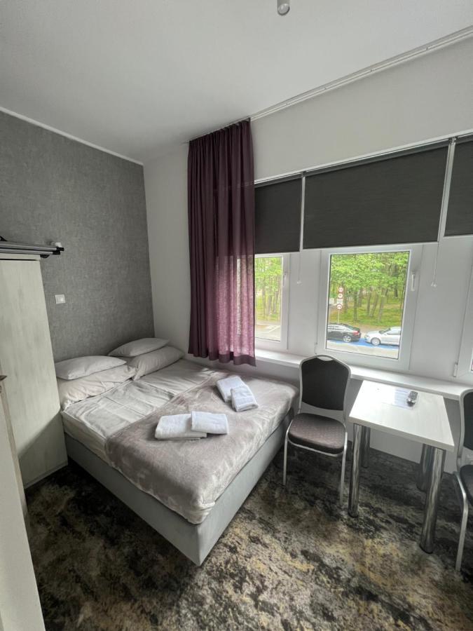 Horizon Hotel Ustka Kültér fotó
