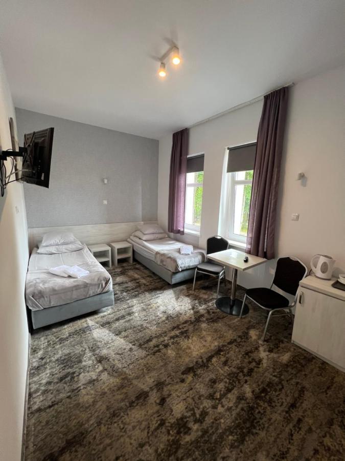 Horizon Hotel Ustka Kültér fotó