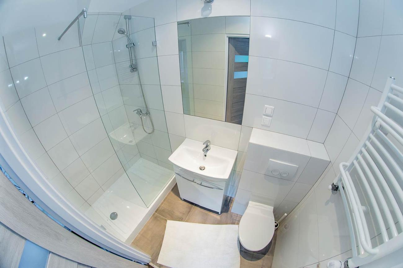 Horizon Hotel Ustka Kültér fotó