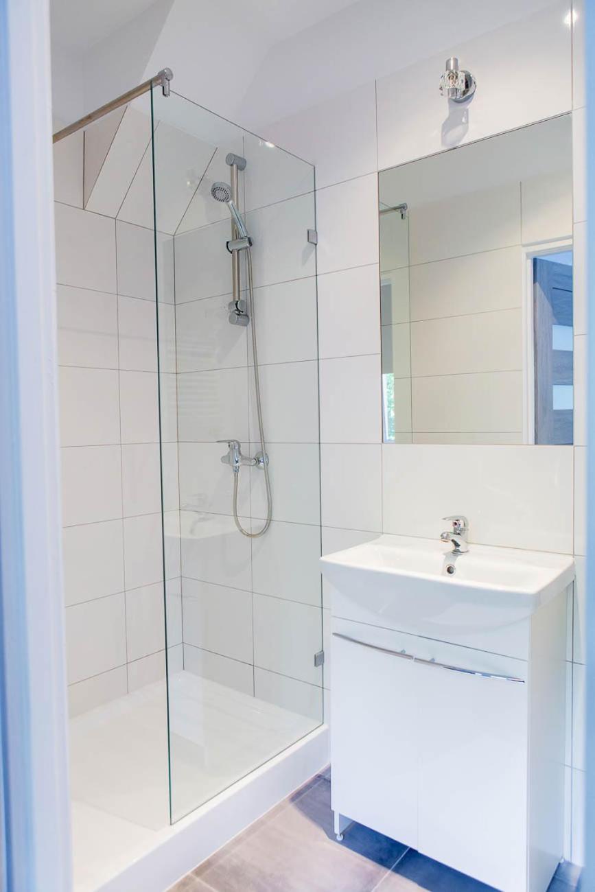 Horizon Hotel Ustka Kültér fotó