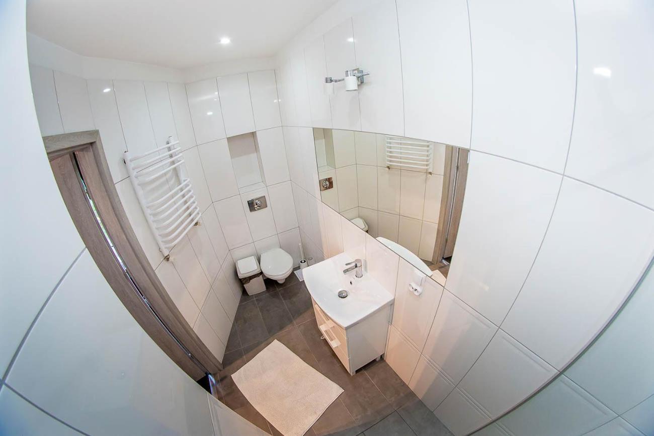Horizon Hotel Ustka Kültér fotó