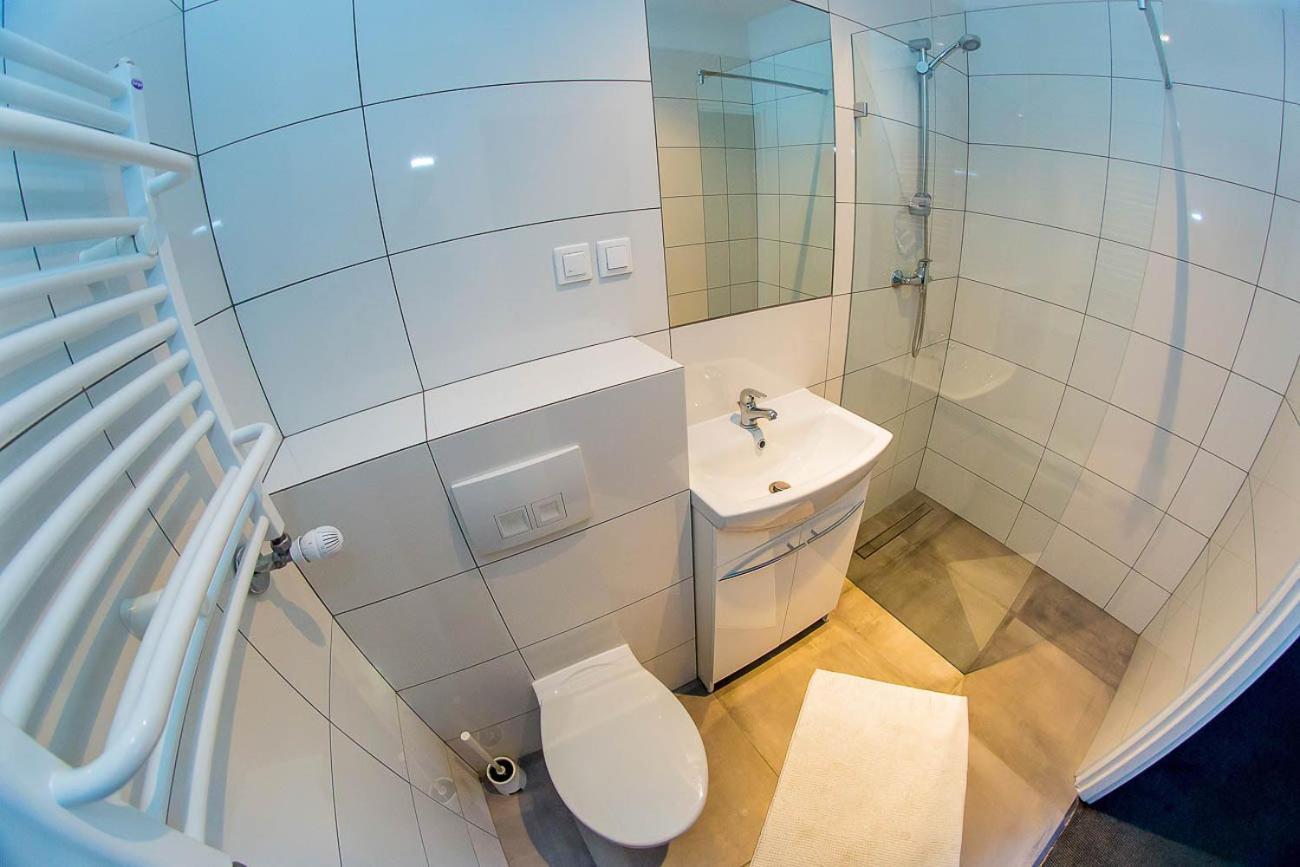 Horizon Hotel Ustka Kültér fotó
