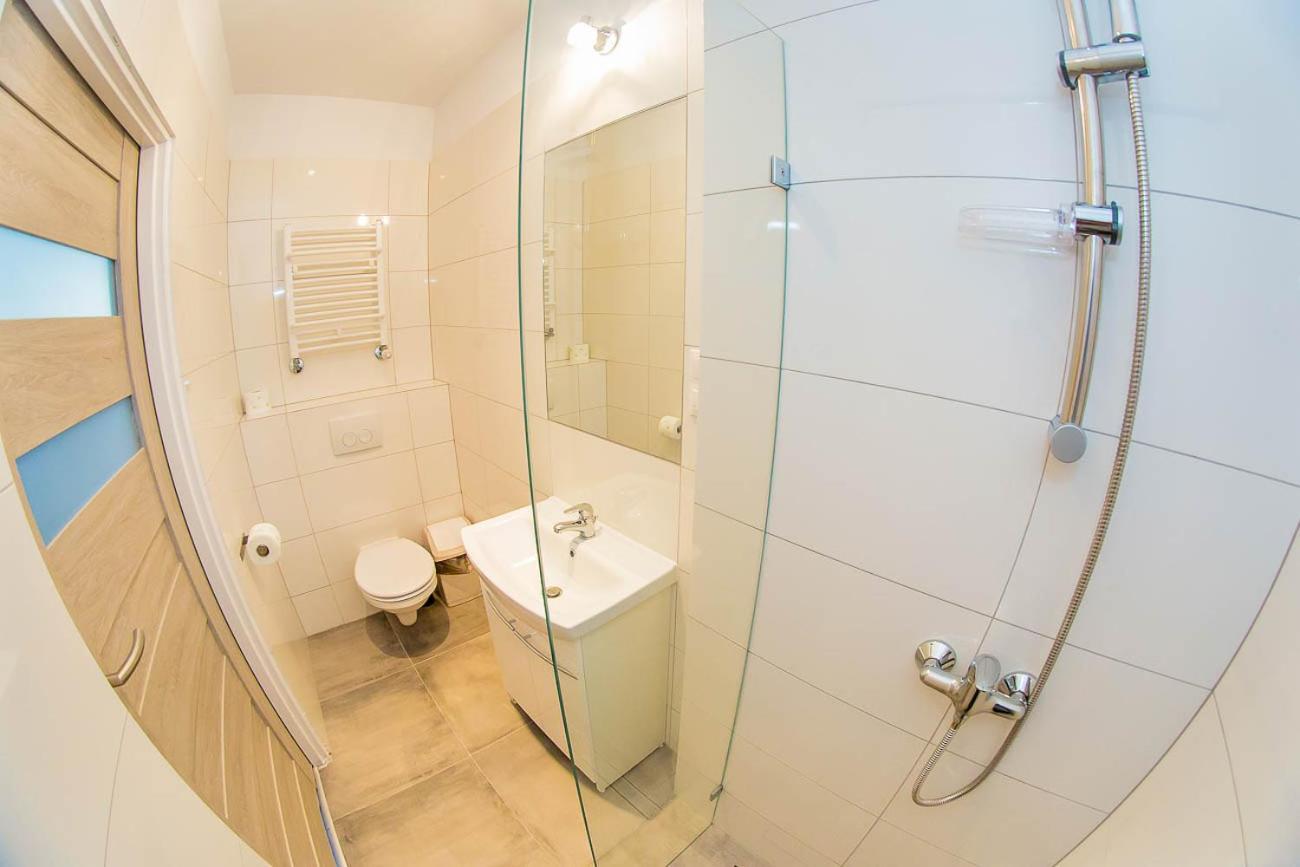 Horizon Hotel Ustka Kültér fotó