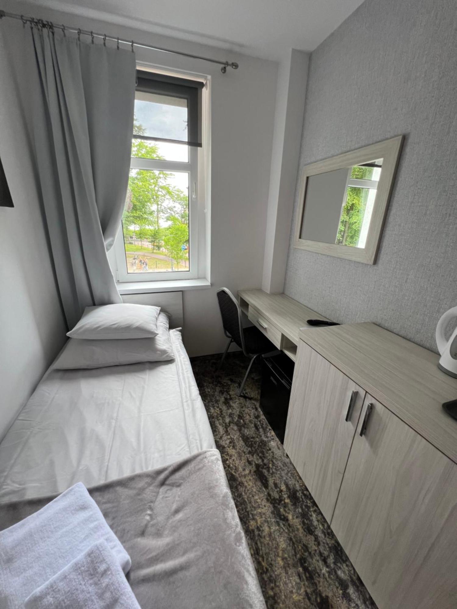 Horizon Hotel Ustka Kültér fotó