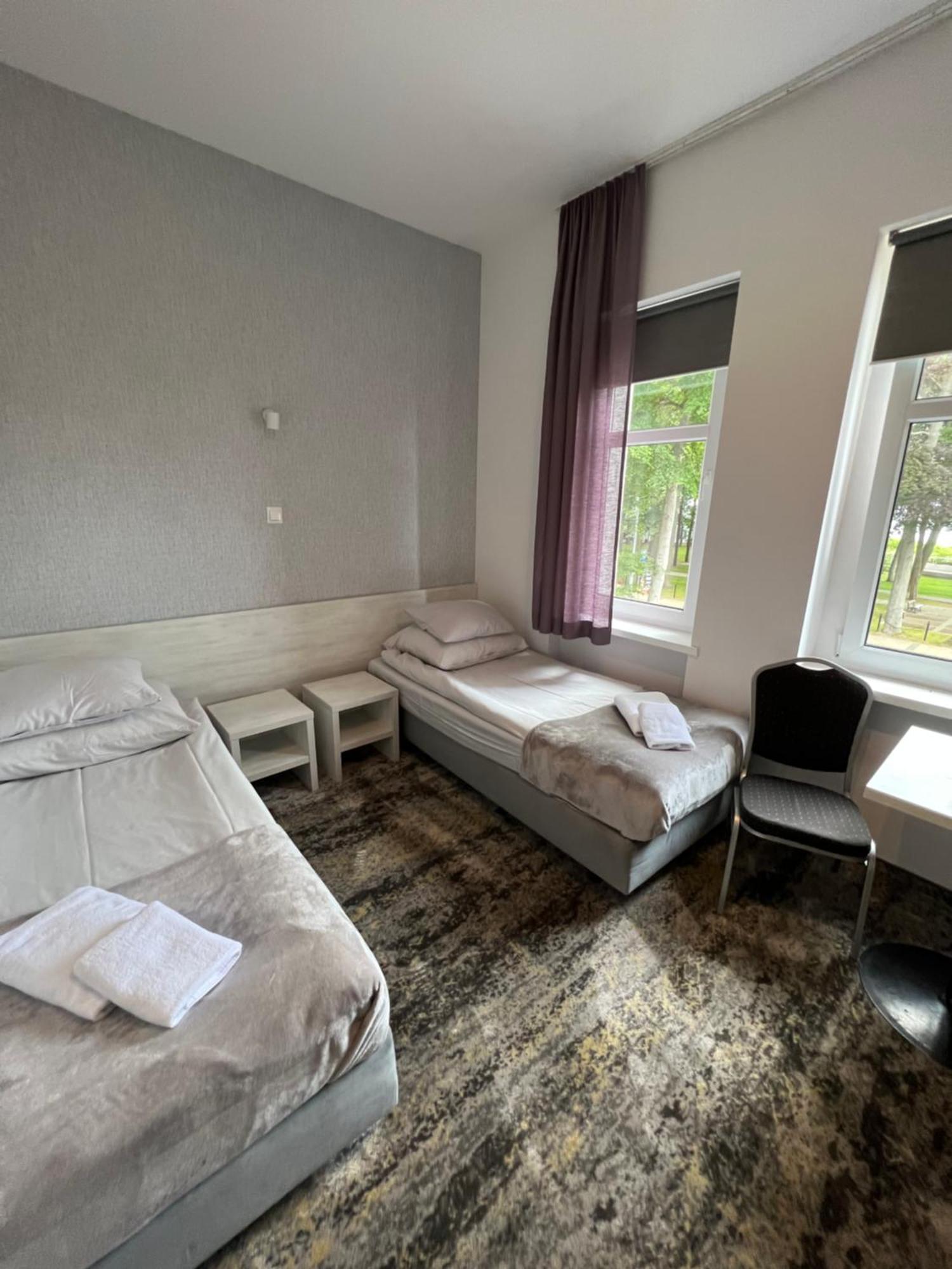 Horizon Hotel Ustka Kültér fotó