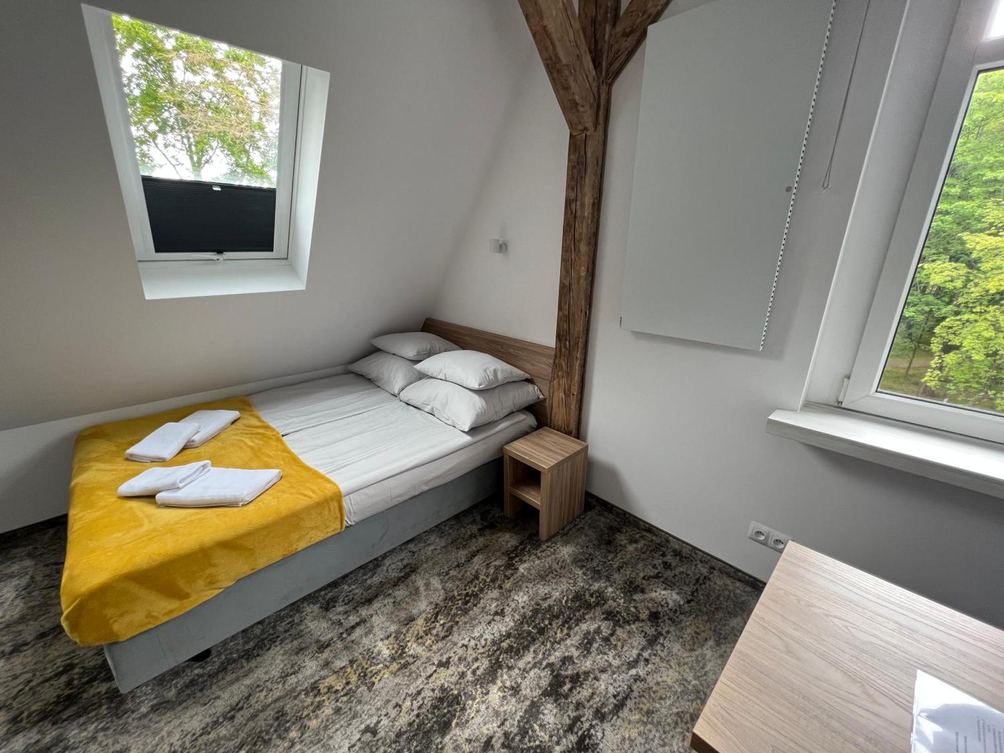 Horizon Hotel Ustka Kültér fotó