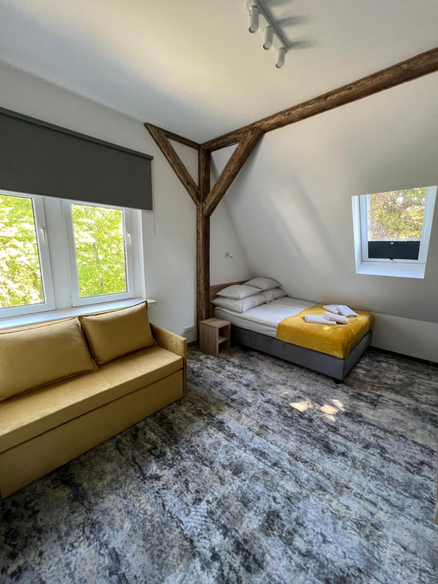 Horizon Hotel Ustka Kültér fotó